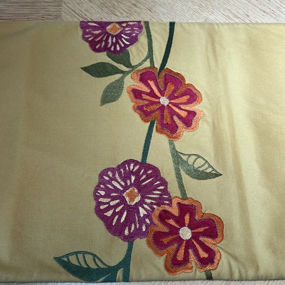 Crate & Barrel Bridget Table Runner